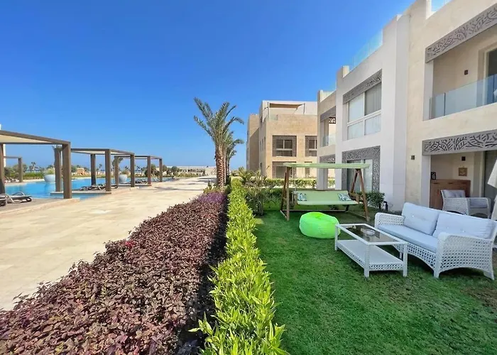 Luxury 5 Bedrooms Sea Front Villa