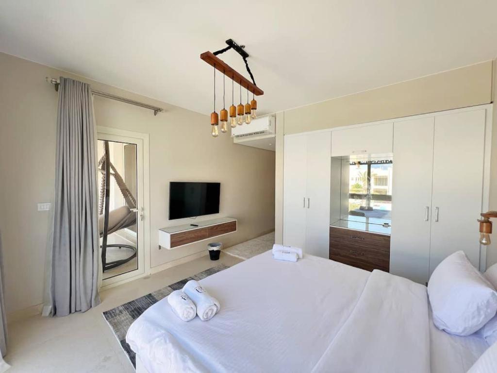 Villa Luxury 5 Bedrooms Sea Front Hurghada